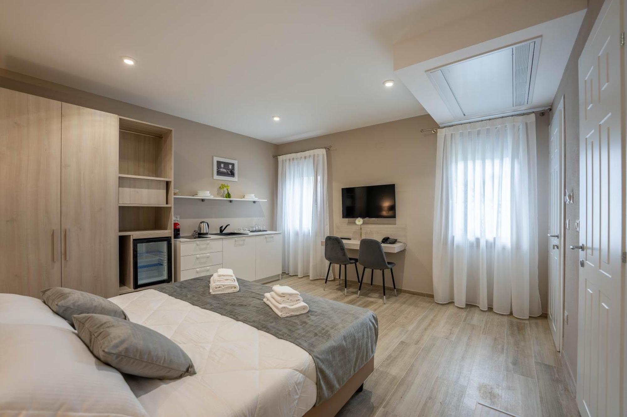 קומאקיו Villa Carducci מראה חיצוני תמונה