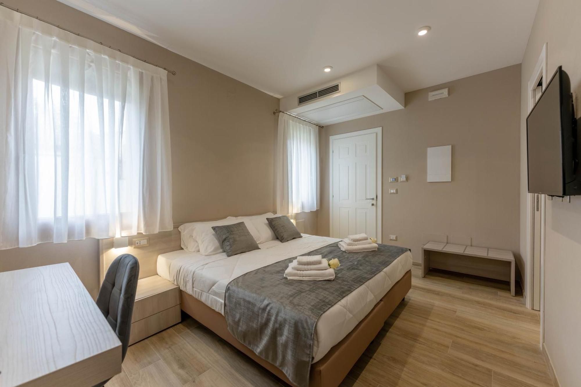 קומאקיו Villa Carducci מראה חיצוני תמונה
