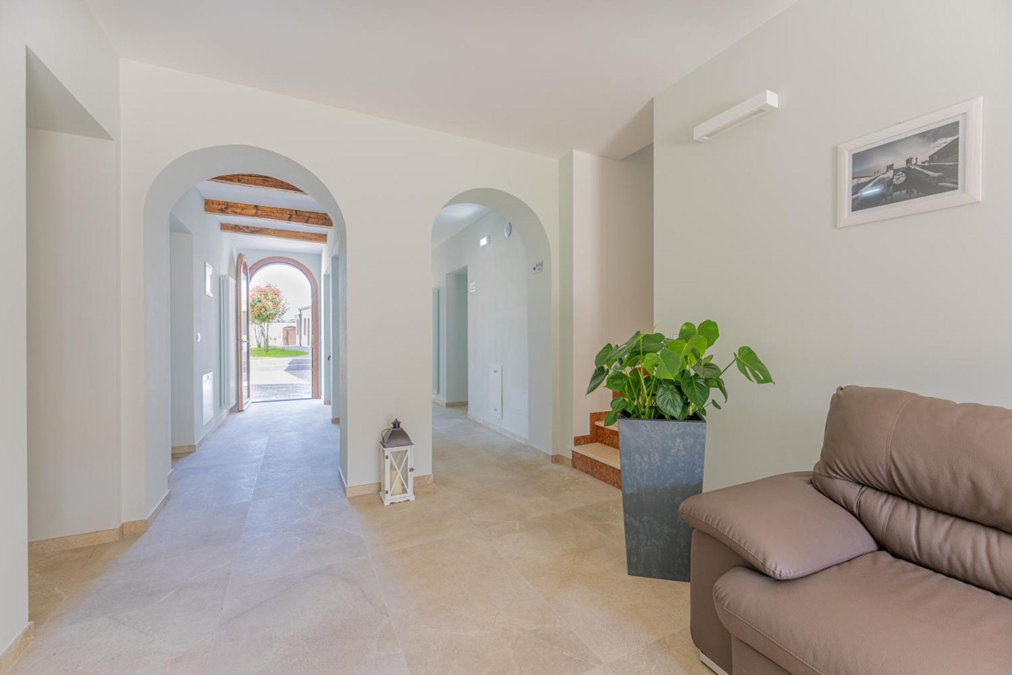 קומאקיו Villa Carducci מראה חיצוני תמונה